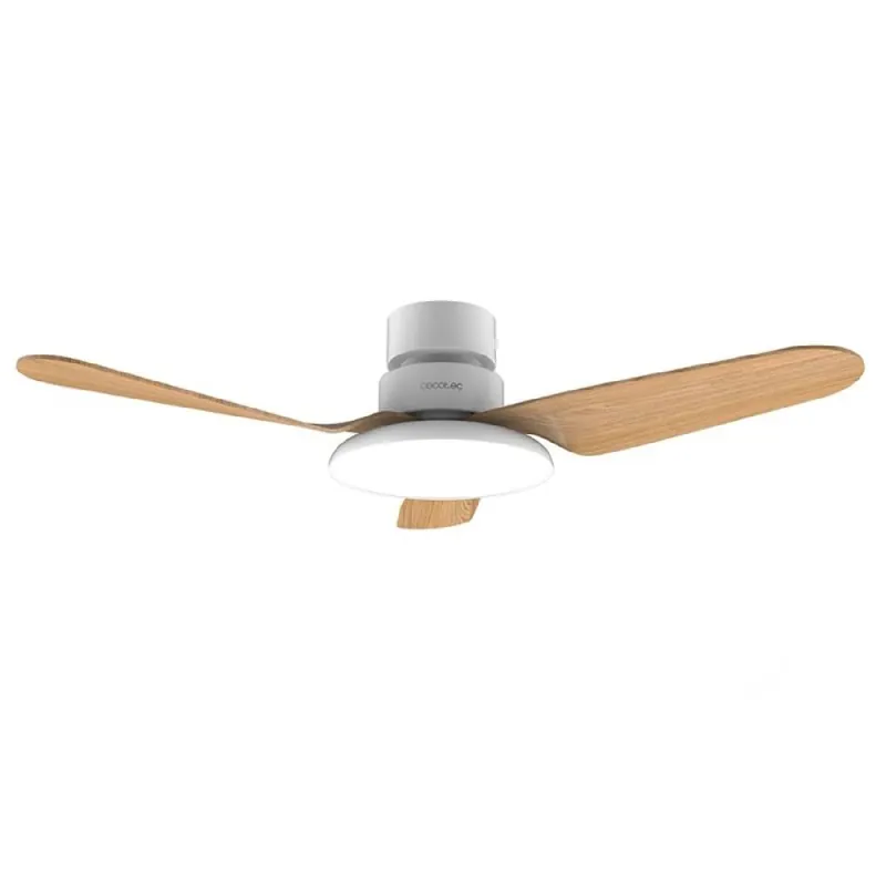 Ventilador de techo EnergySilence Aero 5200 Light LightWood - Electrodomésticos
