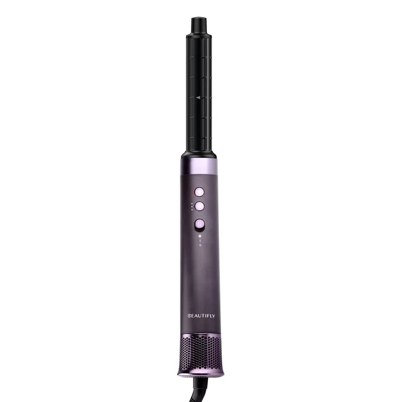 Beautifly Cepillo Secador y Moldeador Iónico Flow Pro Multi-Styler con Tecnología Coanda y 6 Accesorios