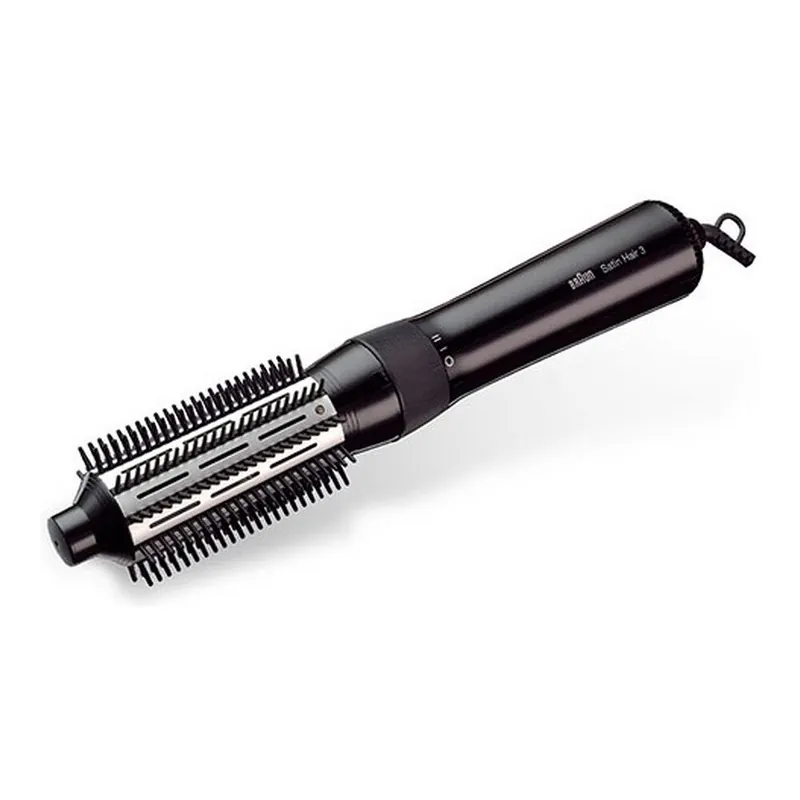 Cepillo Secador, Moldeador y Rizador de Pelo 3 en 1 Braun - Electrodomésticos