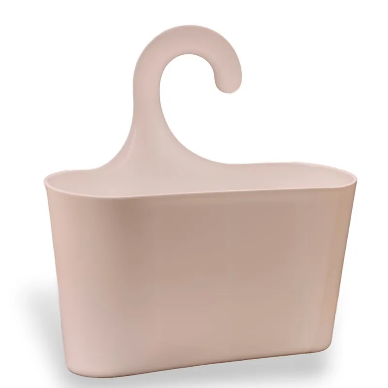 Cesta accesorios BAÑO color rosa - Baño