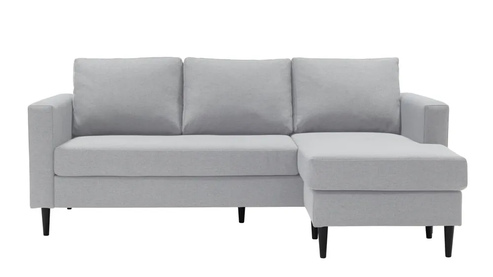 Chaise longue CRUSH reversible 3 plazas azul - Sofás sillones puffs