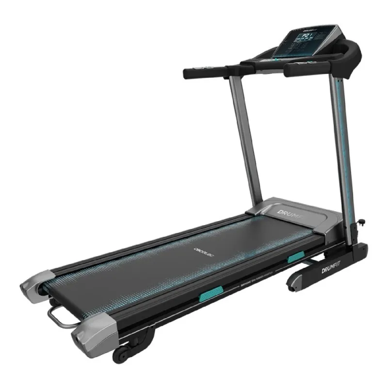 Cinta de Correr Cecotec DrumFit WayHome 1600 Obelia 16 km/h 1500 W - Deporte