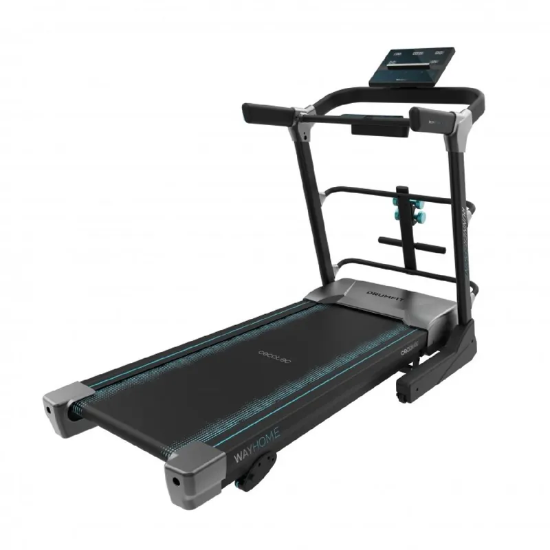 Cinta de Correr Cecotec DRUMFIT WAYHOME 1800 - Deporte