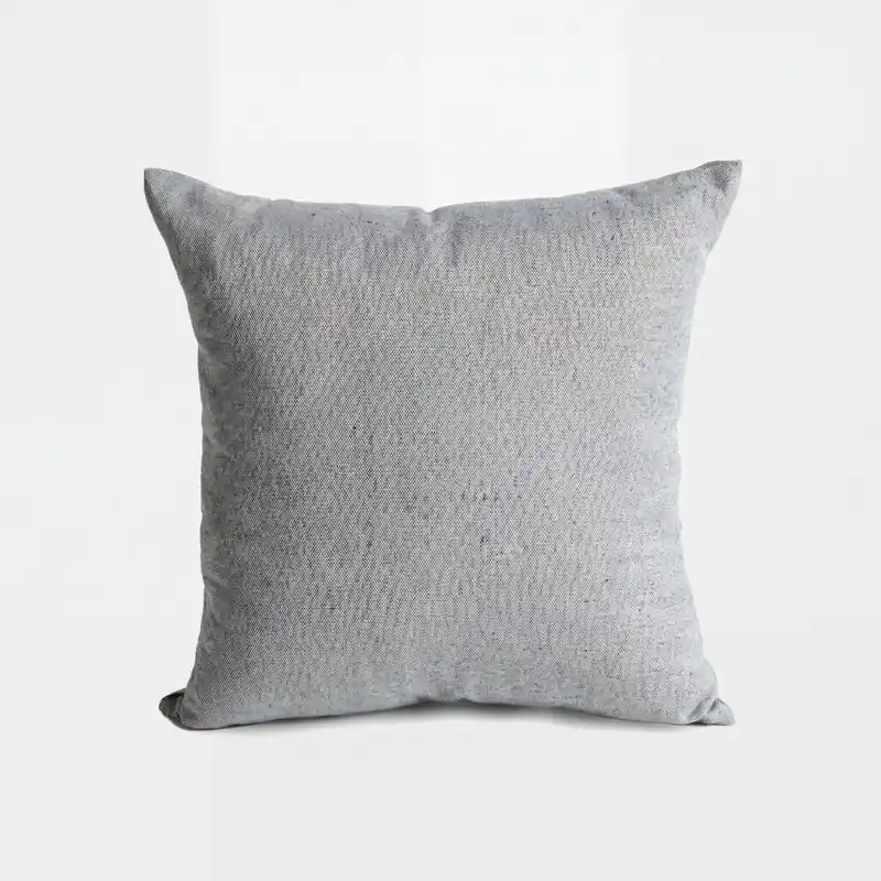 Cojín STYLE LISO 45x45cm color beige - Textil
