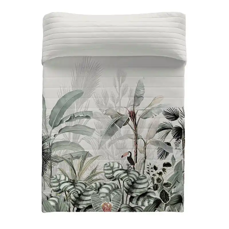 COLCHA BOUTI AMAZONIA 4 CAMA 90 - Textil