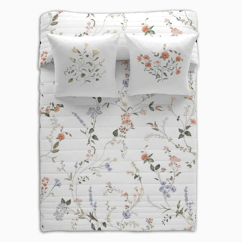 COLCHA BOUTI BELTANE CAMA 90 - Textil