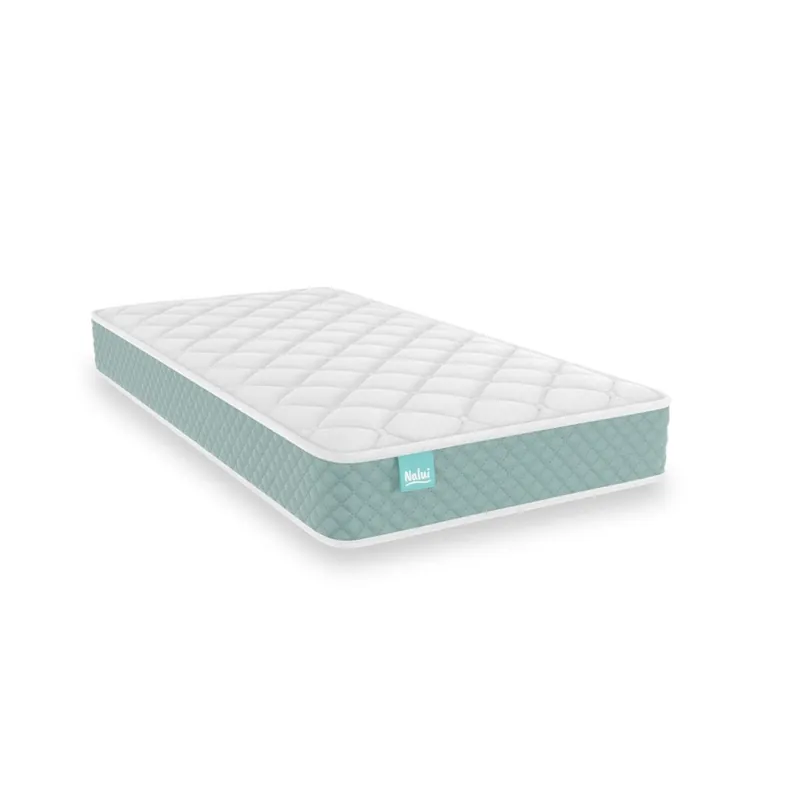 Colchón Cuna Baby One 60x120 ±12cm | Certificado Oeko-Tex® | Hecho en España