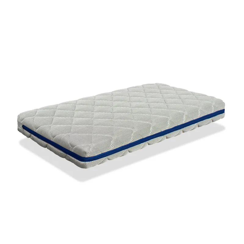 Colchón cuna bebe 70x140 OCEAN BREATHAIR Altura 11 CM - Núcleo 100 % Lavable, transpirable, ecológico y reciclable