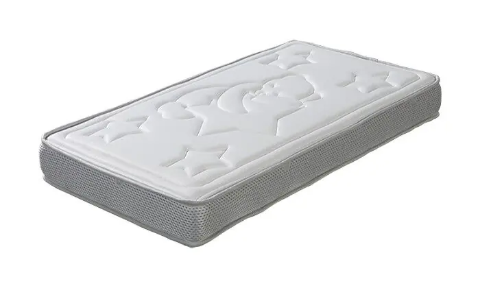 Colchón Cuna Sweet Dreams 60x120 Altura 10cm ±2 - Bebé