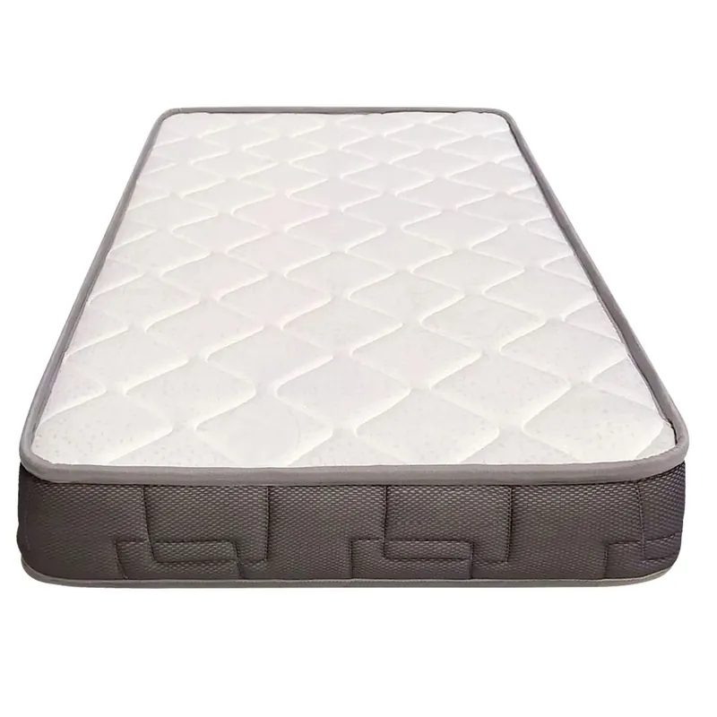 Colchón de cuna bebé HR Morfeo para cunas de bebé de 120x60 con certificado Oeko-Tex® y CertiPUR