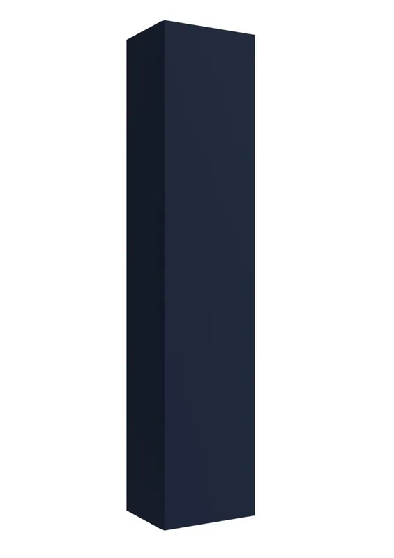Columna Bequia Azul mate|140x30x24 - Baño