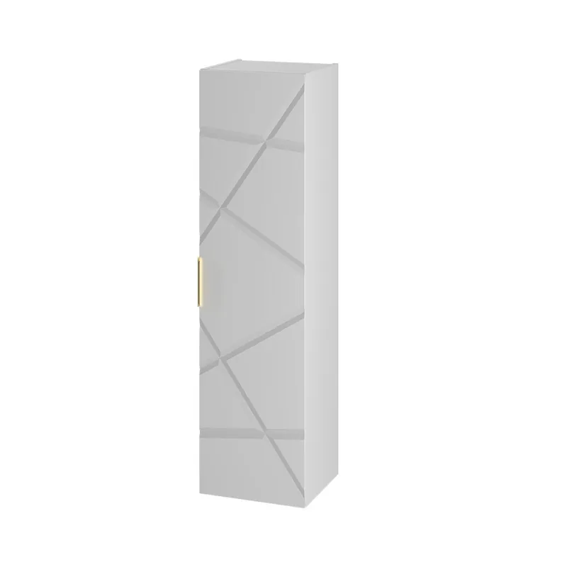 Columna de pared Aurora Blanco - Baño