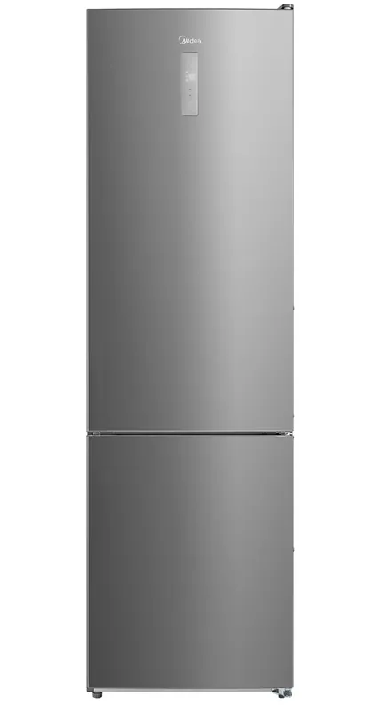 Combi 2,01 metros 330 litros No Frost inox MIDEA MDRB489FGE02OE - Electrodomésticos