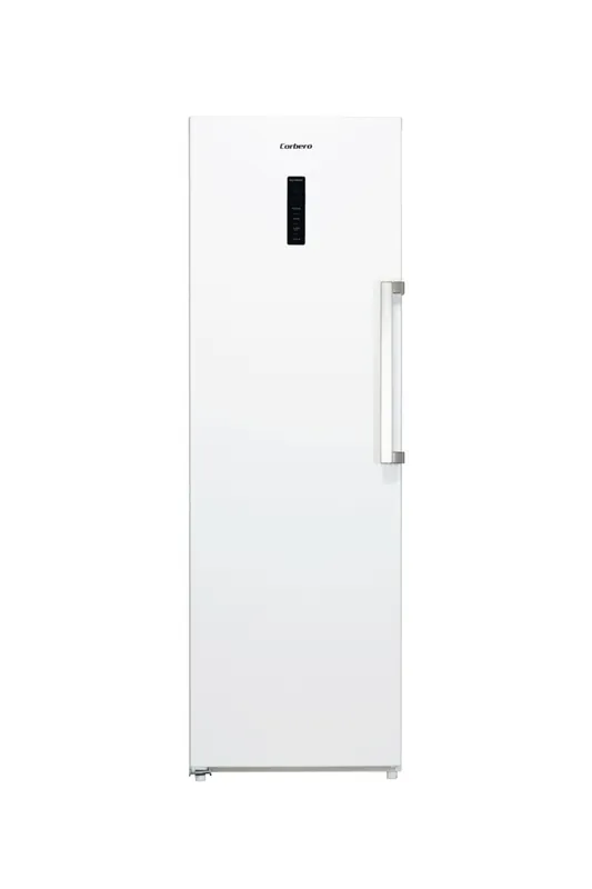Congelador vertical 185cm No Frost blanco CORBERÓ CCVH18524NFW - Electrodomésticos