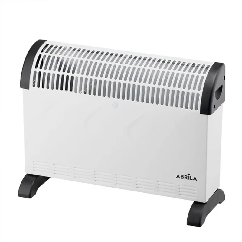 convector electrico metal color blanco serie falla 53cm - Electrodomésticos
