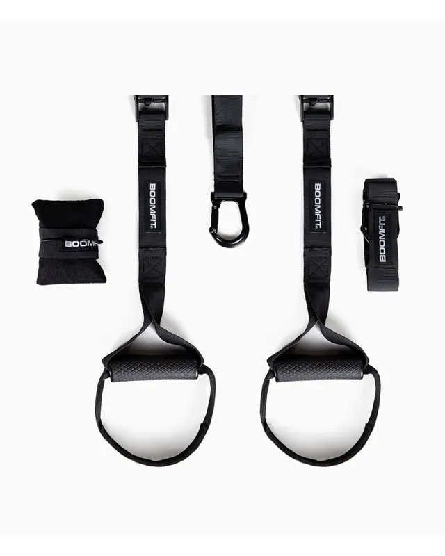 Correas de Suspensión - BOOMFIT