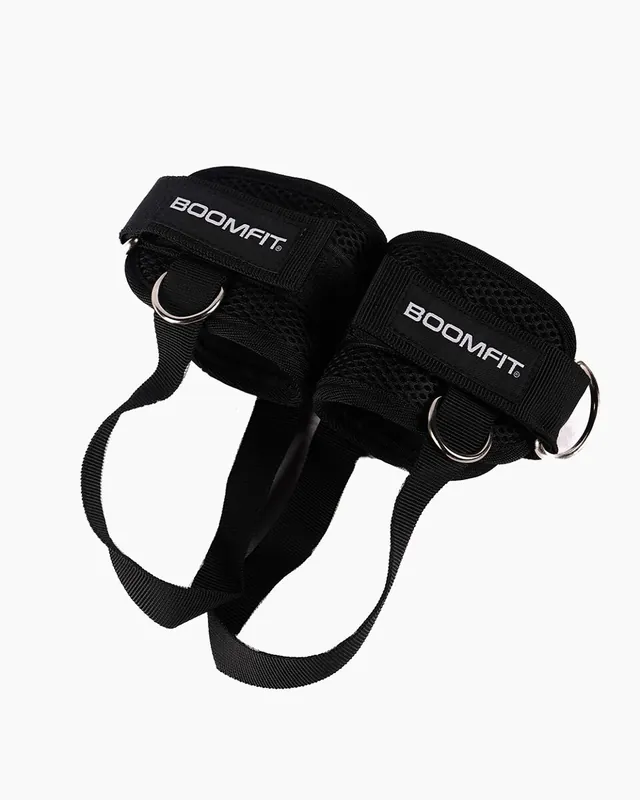 Correas de Tobillo de Musculación (par) - BOOMFIT