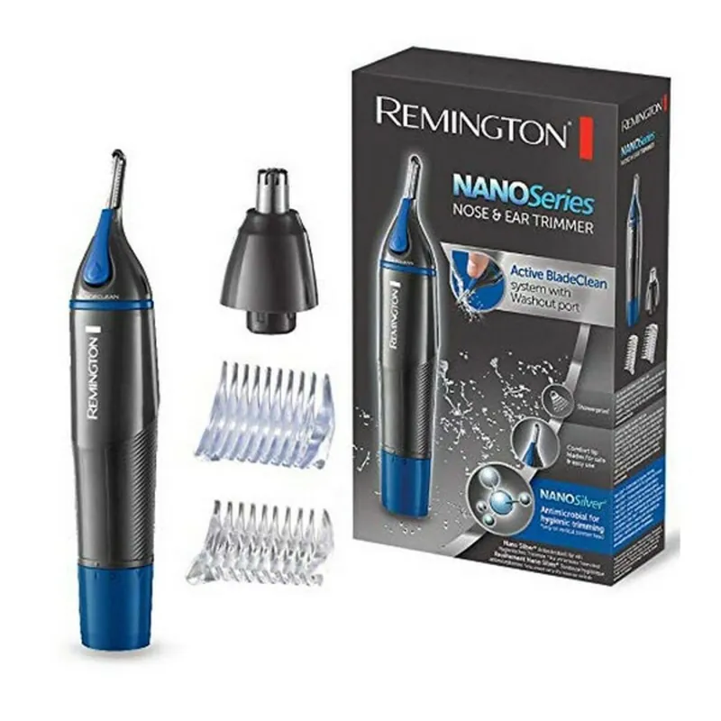 Cortapelos de Nariz y Oreja Remington NE 3850 - Electrodomésticos