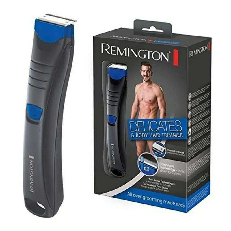 Cortapelos Inalámbrico Remington BHT250 - Electrodomésticos