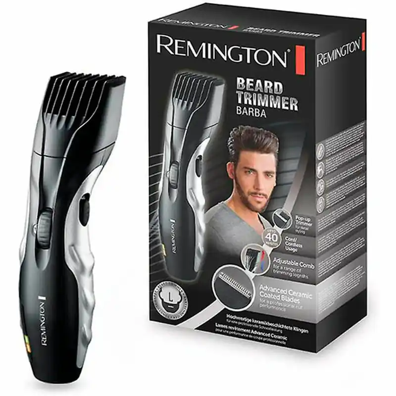 Cortapelos Remington MB320C Beard Trimmer - Electrodomésticos