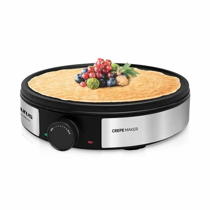 Crepera Taurus S164 1200 W - Electrodomésticos