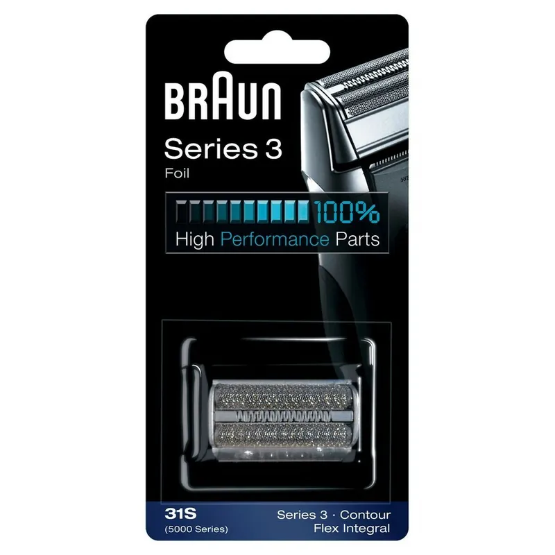 Cuchilla Braun 31S - Electrodomésticos