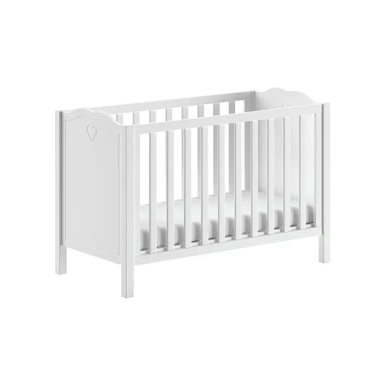 Cuna 60x120 Vipack Amori Blanco - Bebé