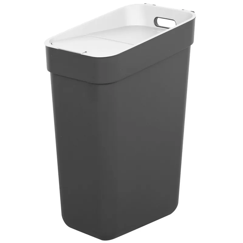 Curver Cubo de reciclaje Ready To Collect 30L blanco - Baño