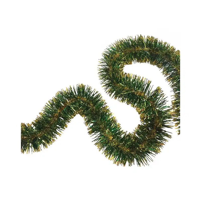 Adorno navideño, Ornamento de Navidad de 1000x7x7 cm - Decoración