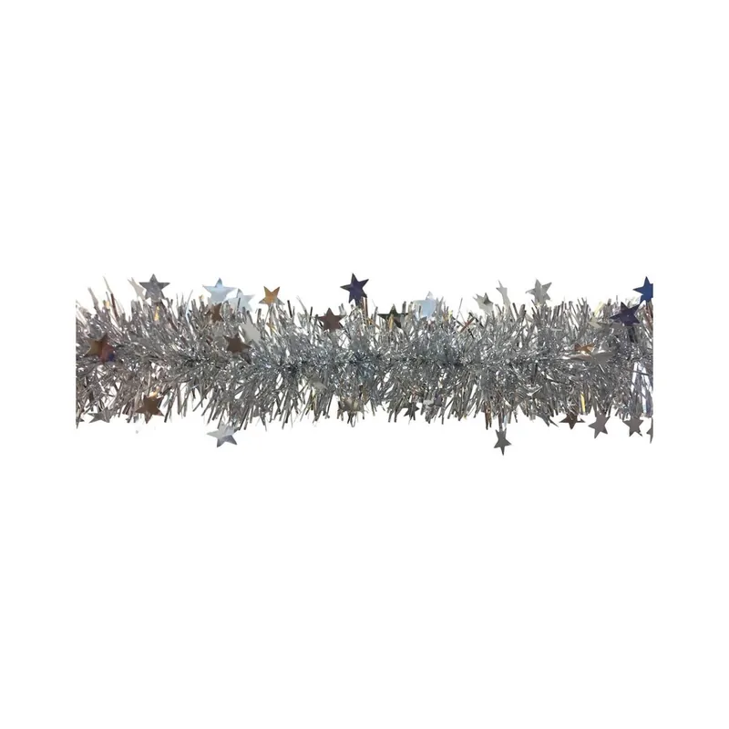 Adorno navideño, Ornamento de Navidad de 1000x8x8 cm - Decoración