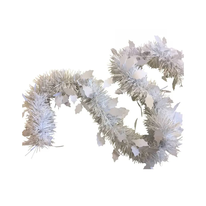 Adorno navideño, Ornamento de Navidad de 1000x8x8 cm - Decoración