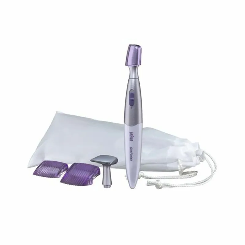 Depiladora Eléctrica Braun FG 1100 SilkFinish - Electrodomésticos