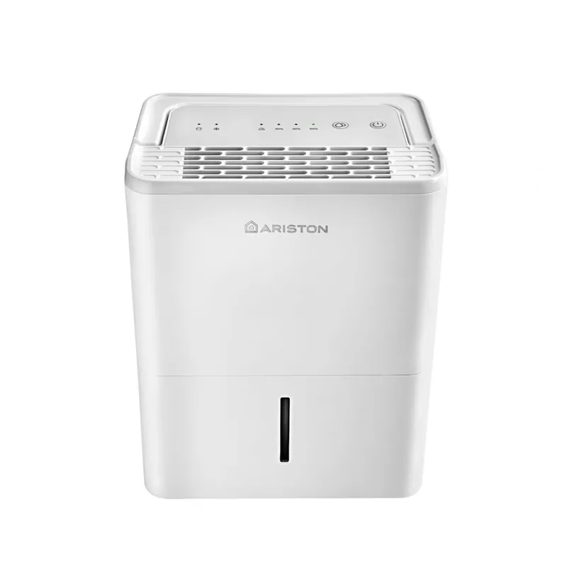 Deshumidificador, Ariston, Deos 16S, 16 litros, Vertical u Horizontal, Clase Energetica B - Electrodomésticos