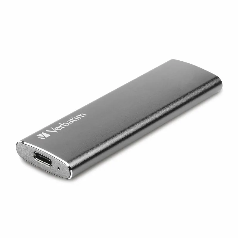 Disco Duro Externo Verbatim 47442 1,8" 240 GB SSD - Electrónica