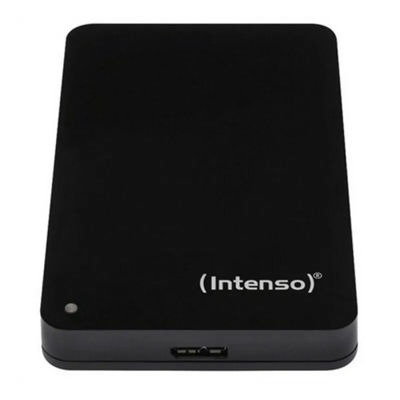 Disco Duro Externo INTENSO FAEDDE0210 4 TB 2,5" USB 3.0 Negro - Electrónica