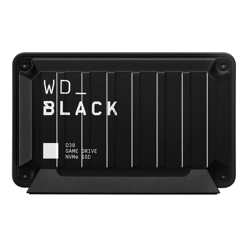 Disco Duro Externo Western Digital WD_BLACK D30 1 TB SSD - Electrónica