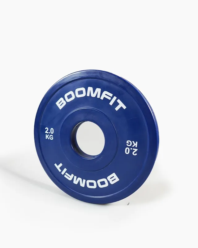 Disco Fraccionado 2kg - BOOMFIT