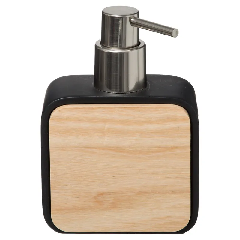 Dispensador De Jabón Poliresina Combinado Tribecart - Baño