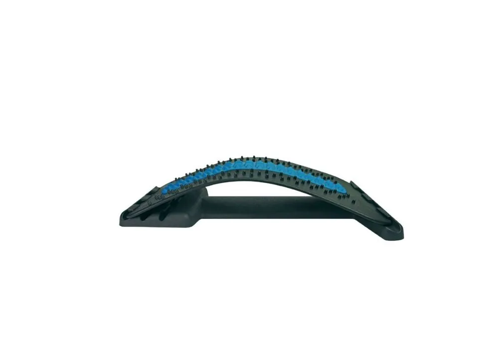 Dispositivo de Estiramiento Lumbar - Alivia el dolor de espalda crónico, 94 puntos de acupresión