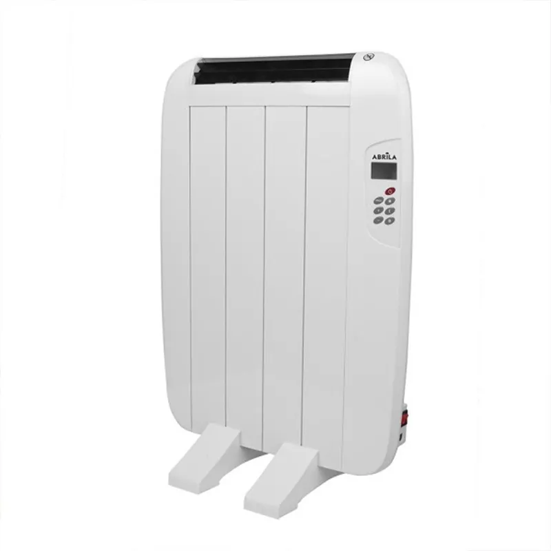 emisor termico aluminio color blanco serie gaban 44cm - Electrodomésticos