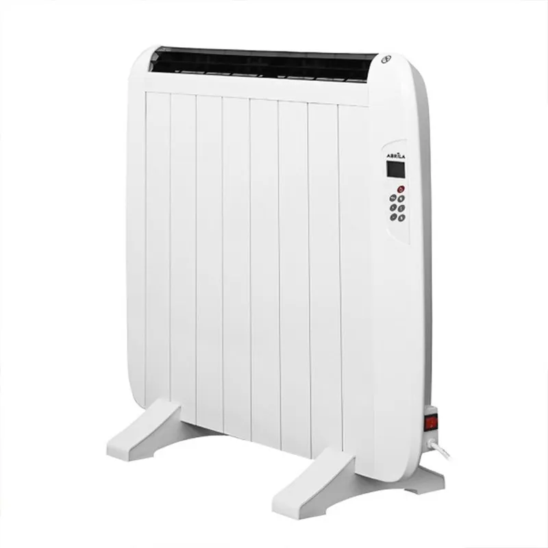 emisor termico metal color blanco serie gaban 72cm - Electrodomésticos