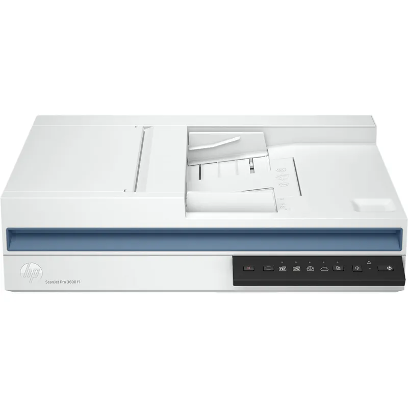 Escáner HP 20G06A - Electrónica