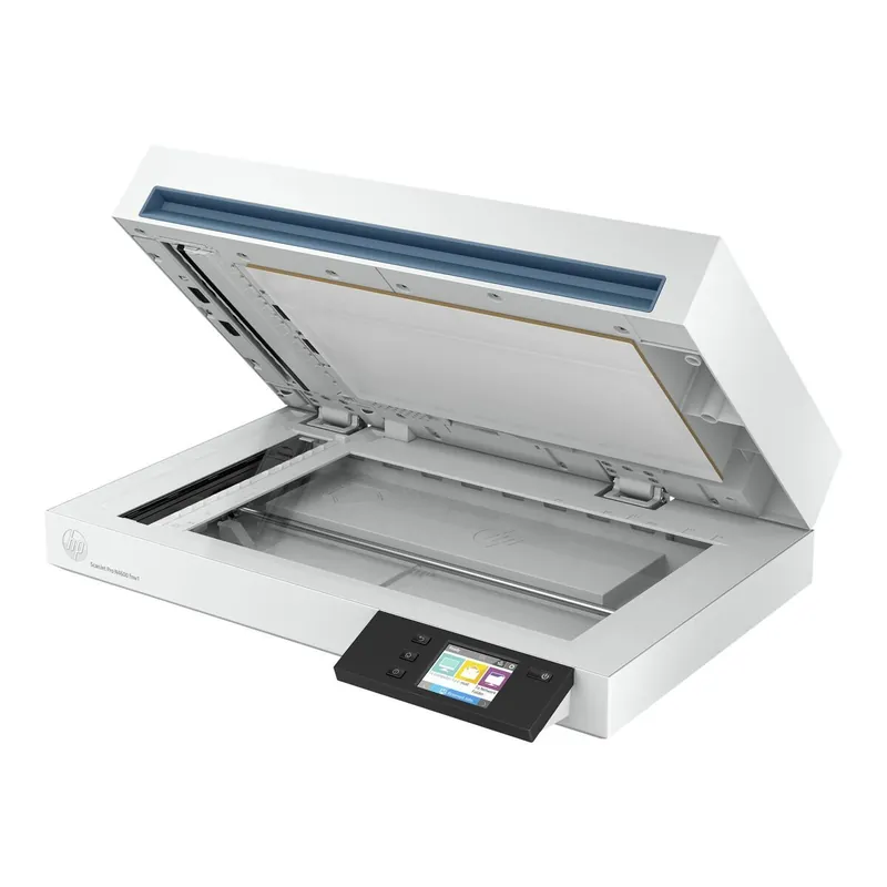 Escáner HP Scanjet Pro N4600 80 ppm - Electrónica