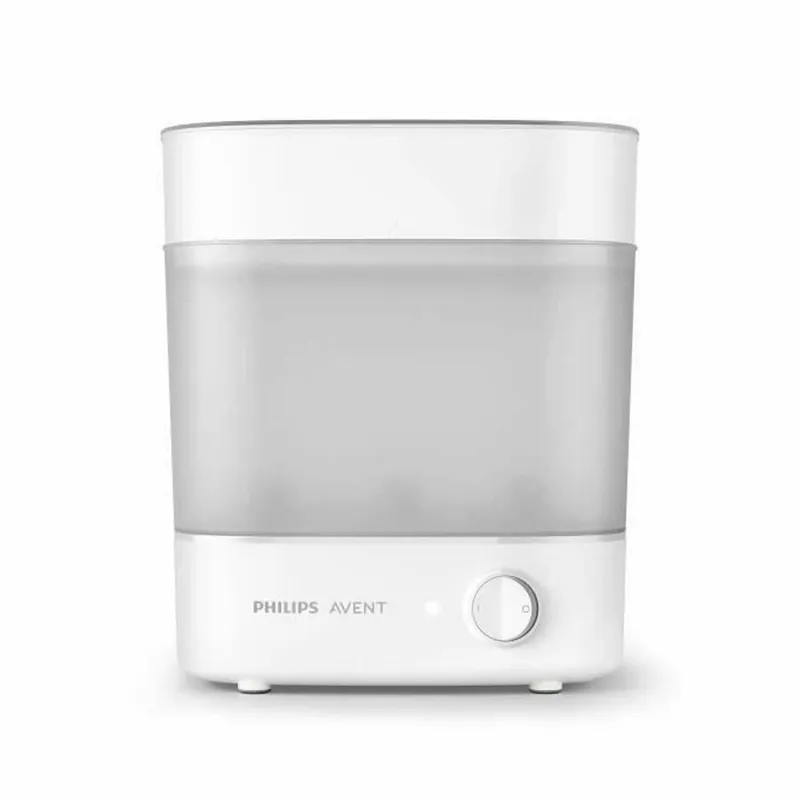Esterilizador Eléctrico de Biberones Philips SCF291 / 00 Blanco 4 en 1 - Bebé