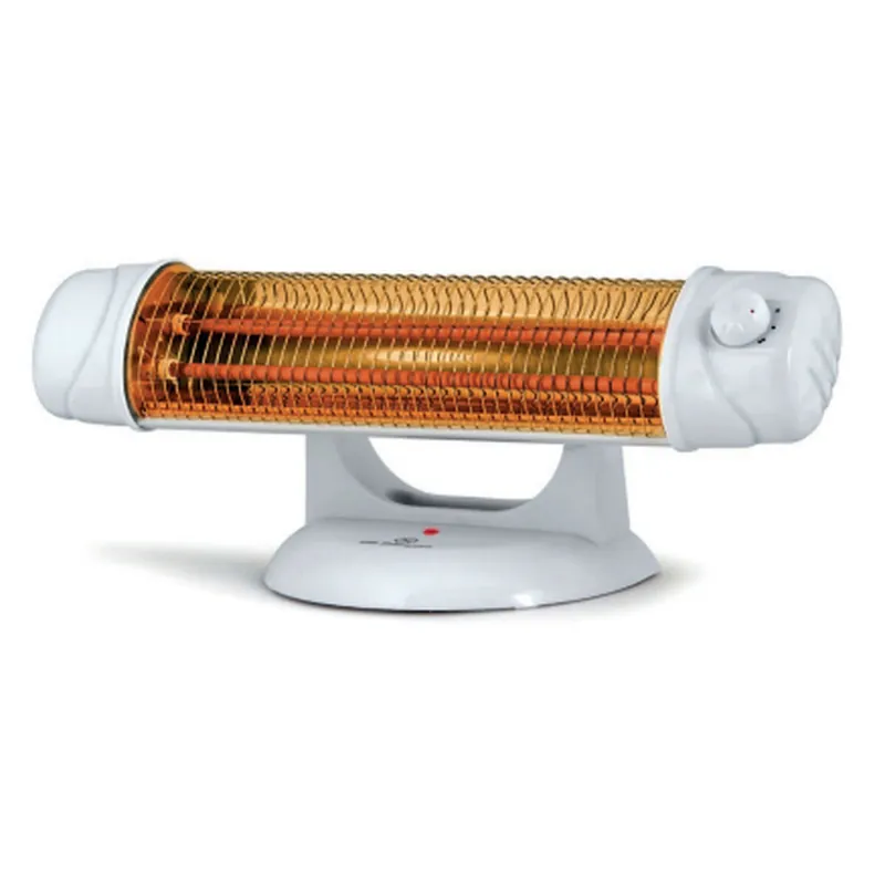 Estufa Eléctrica Orbegozo BP5003A Blanco 1200 W - Electrodomésticos