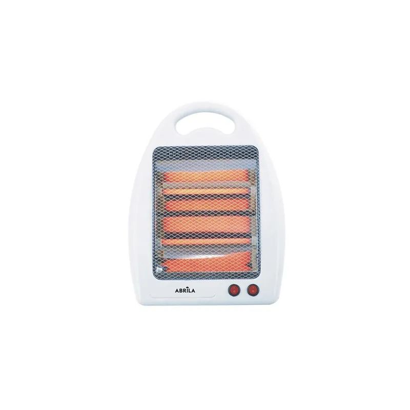 estufa electrica metal color blanco serie igneo 30cm - Electrodomésticos