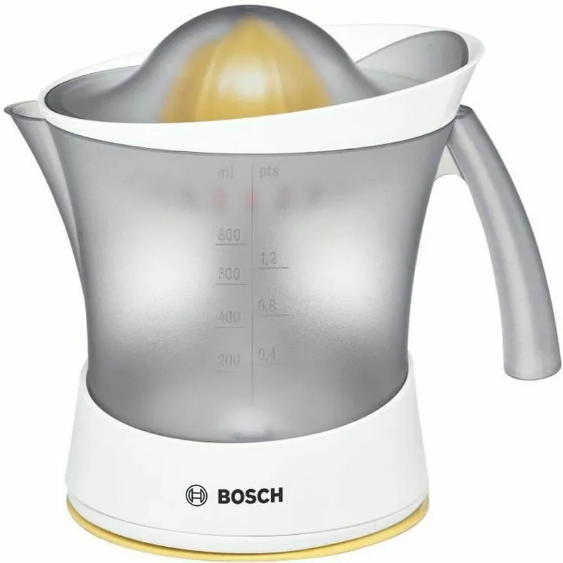 Exprimidor Eléctrico BOSCH MCP3000N 25 W (800 ml) - Electrodomésticos