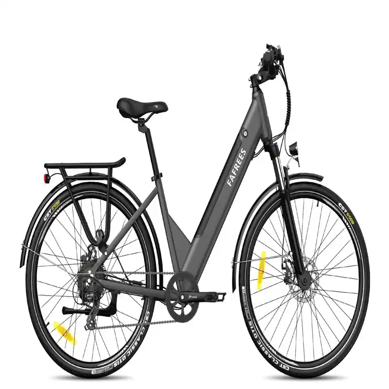 E-bike FAFREES F28 Pro - Motor 250W,Batería 522WH,Autonomía 60KM
