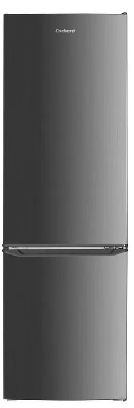 Combi 1,80 metros 262 litros inox CORBERÓ CCH1824EX - Electrodomésticos