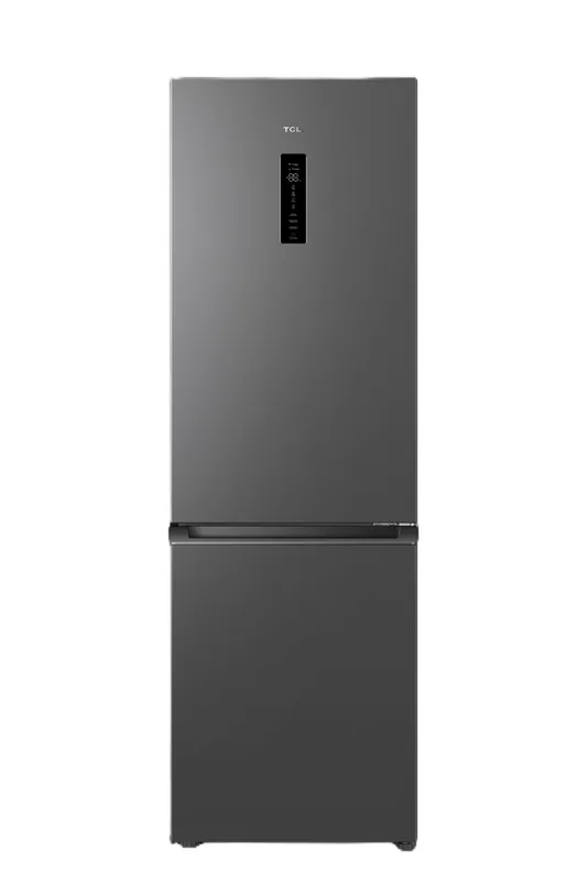 Combi 1,85 metros 318 litros No Frost inox TC litros RP318BSE1 - Electrodomésticos